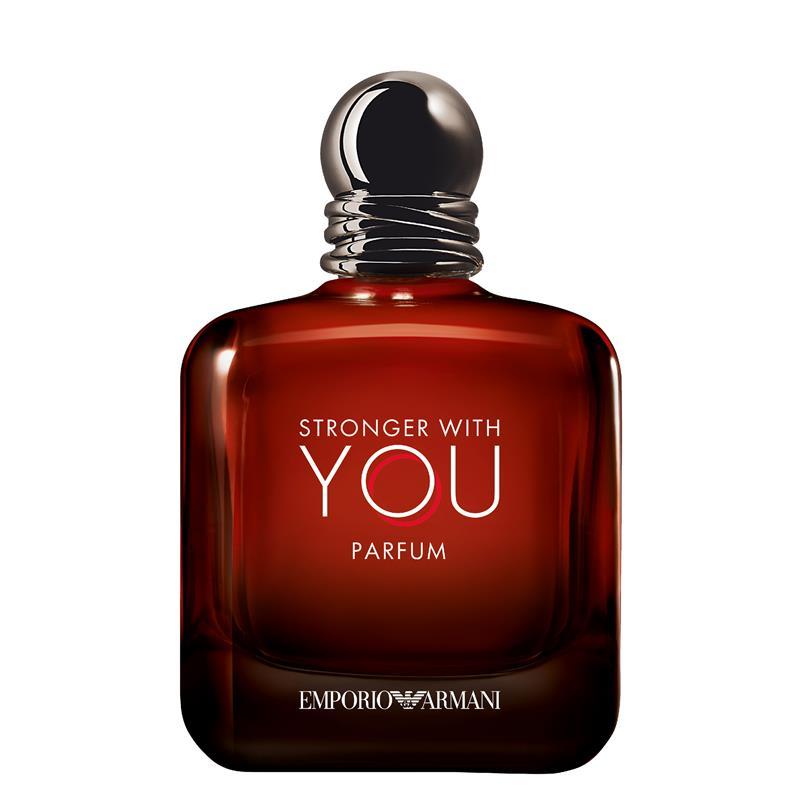 Buy Emporio Armani Stronger With You Parfum 100ml online at Chemist ...