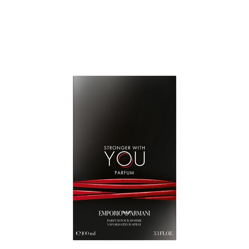 Emporio Armani Stronger With You Parfum 100ml