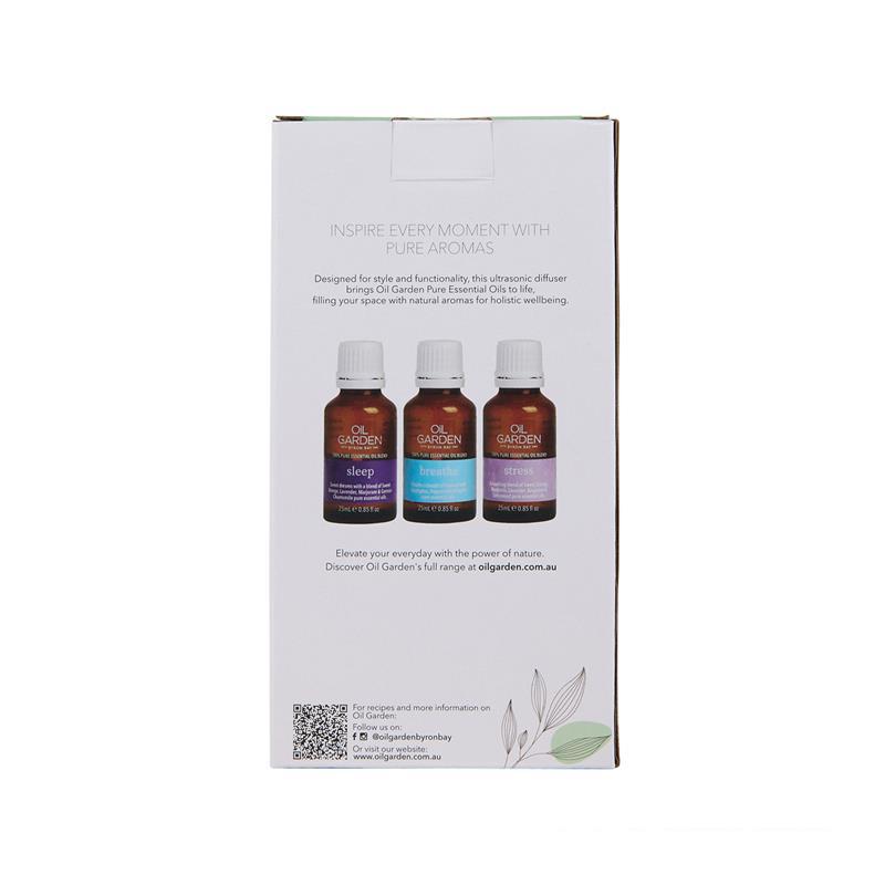 Oil Garden Home Ambience Diffuser