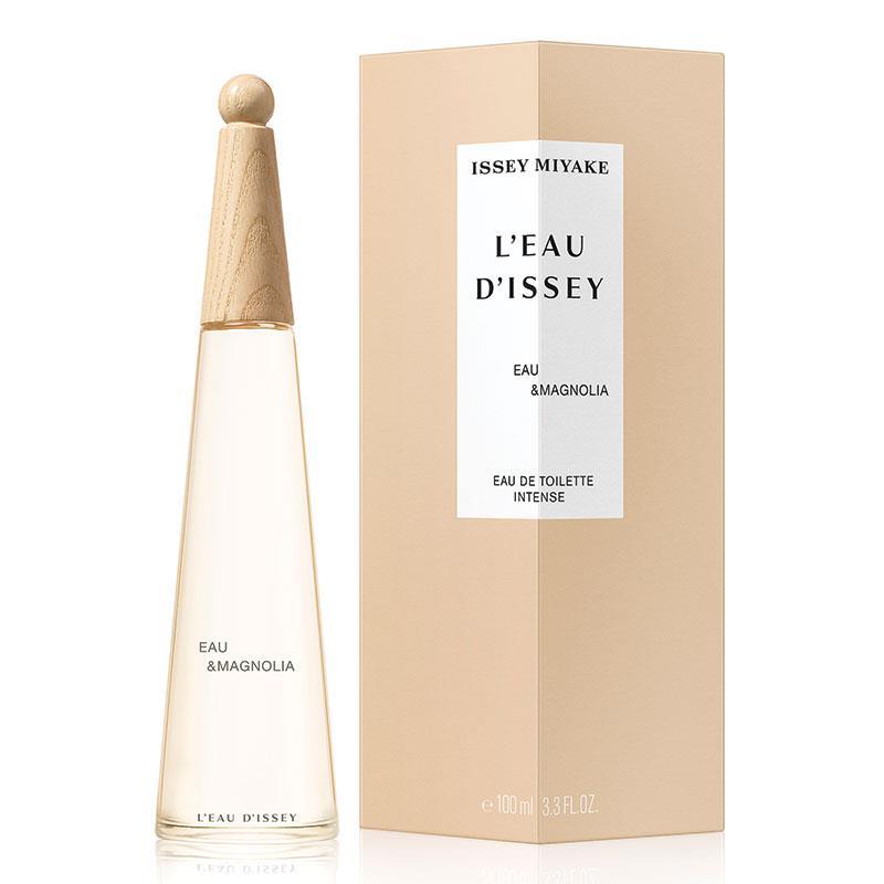 Issey Miyake for Women Eau & Magnolia Eau de Toilette Intense 100ml
