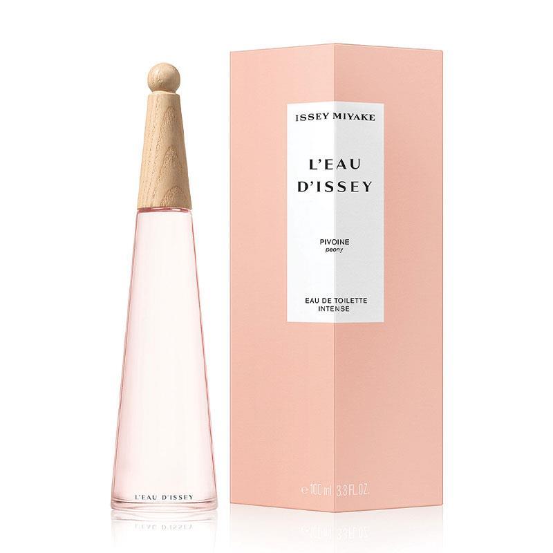 Issey Miyake for Women Pivoine Eau de Toilette Intense 100ml