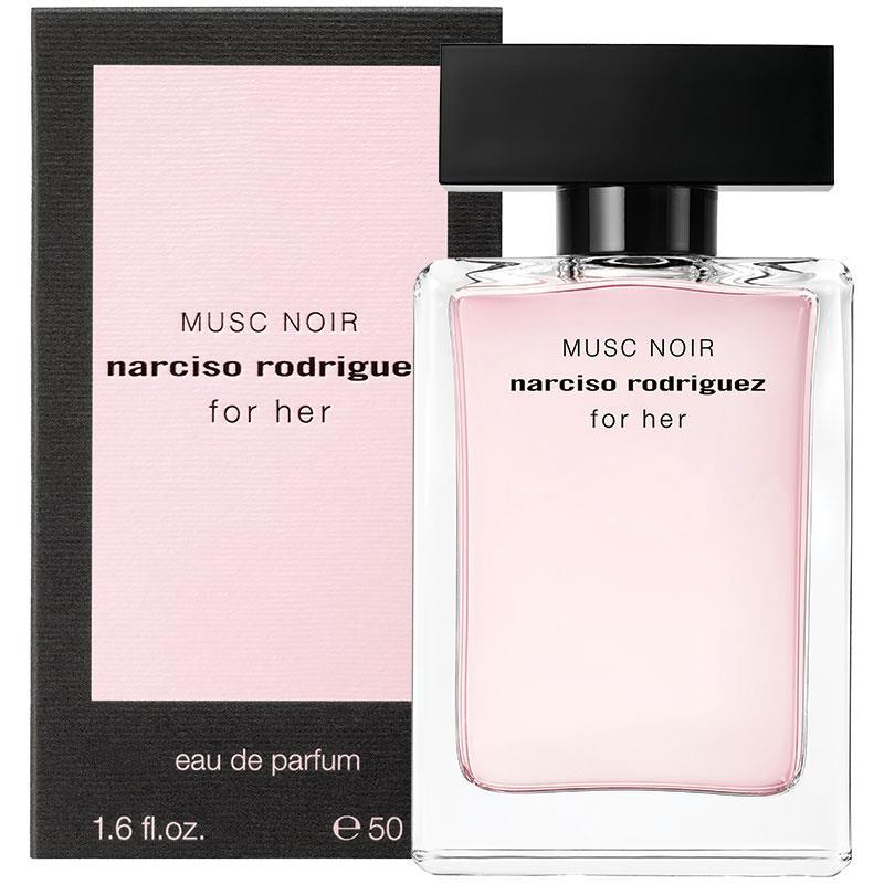 Narciso Rodriguez For Her Musc Noir Eau de Parfum 50ml