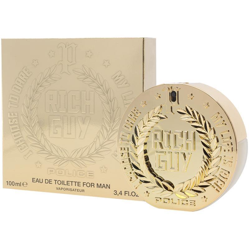 Police Rich Guy Eau de Toilette 100ml