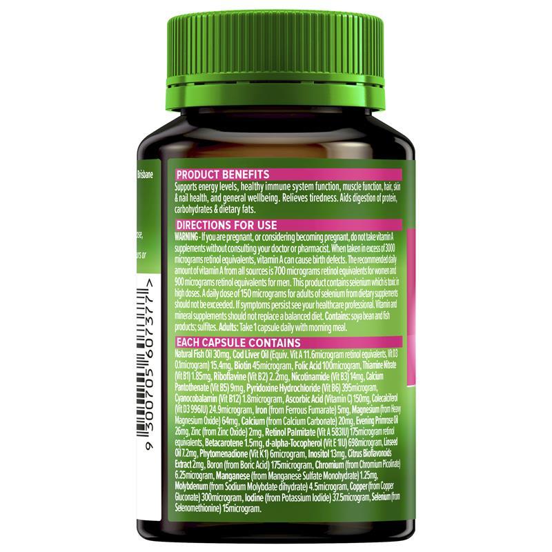 Cenovis Womens Multi 60 Capsules