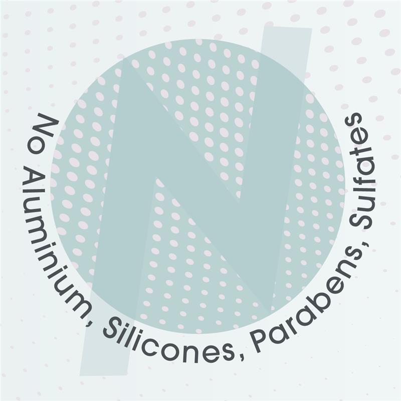 Norsca Aluminium Free Rosewater and Lotus Roll On 50ml