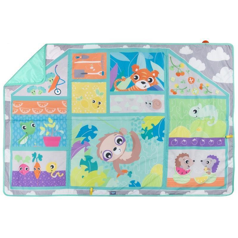 Playgro In My Garden Take-Along Play Mat 1 Piece