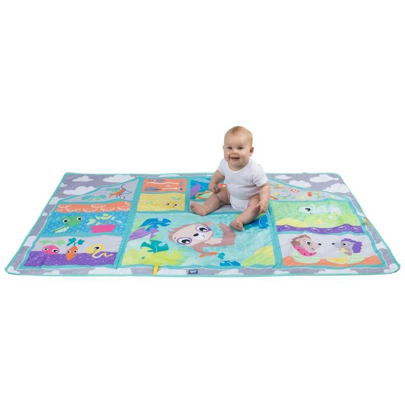 Playgro In My Garden Take-Along Play Mat 1 Piece