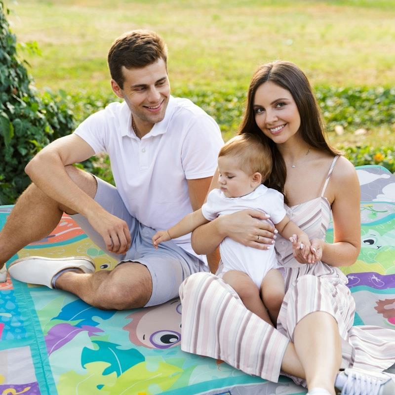 Playgro In My Garden Take-Along Play Mat 1 Piece