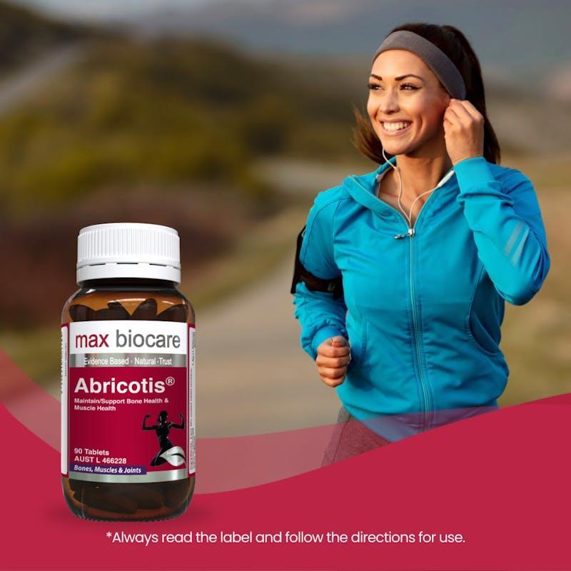 Max Biocare Abricotis® 2Pack