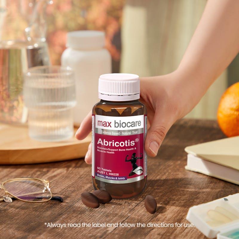 Max Biocare Abricotis® 2Pack