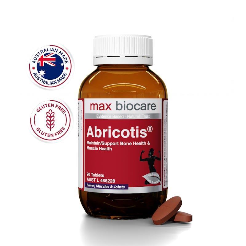 Max Biocare Abricotis® 2Pack