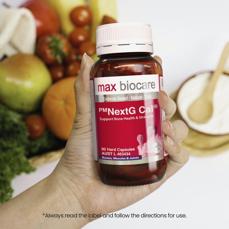 Max Biocare NextG Cal® 2Pack