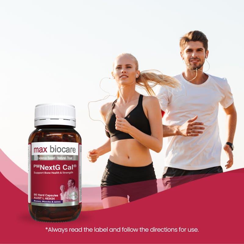 Max Biocare NextG Cal® 3Pack