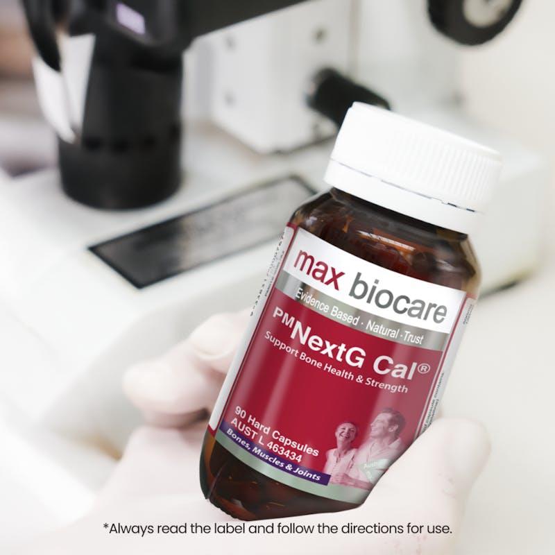 Max Biocare NextG Cal® 3Pack