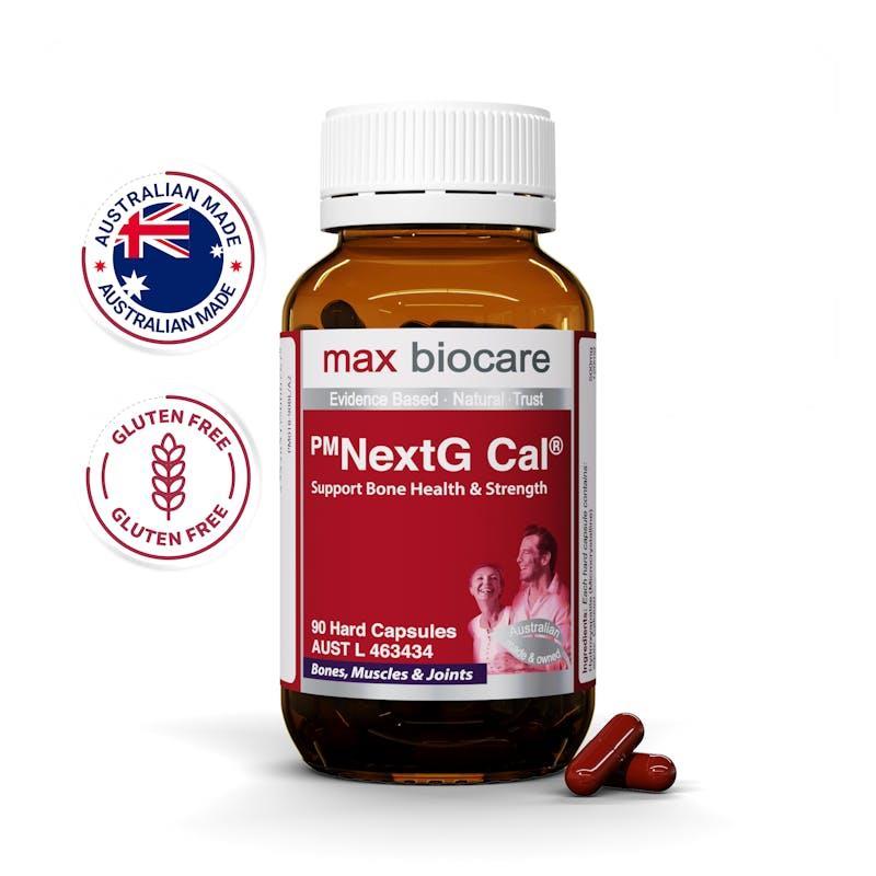 Max Biocare NextG Cal® 3Pack