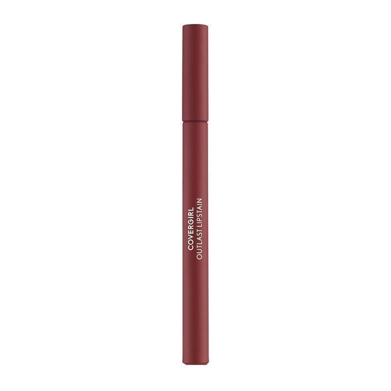 Covergirl Outlast Lipstain #45 Brazen Raisin
