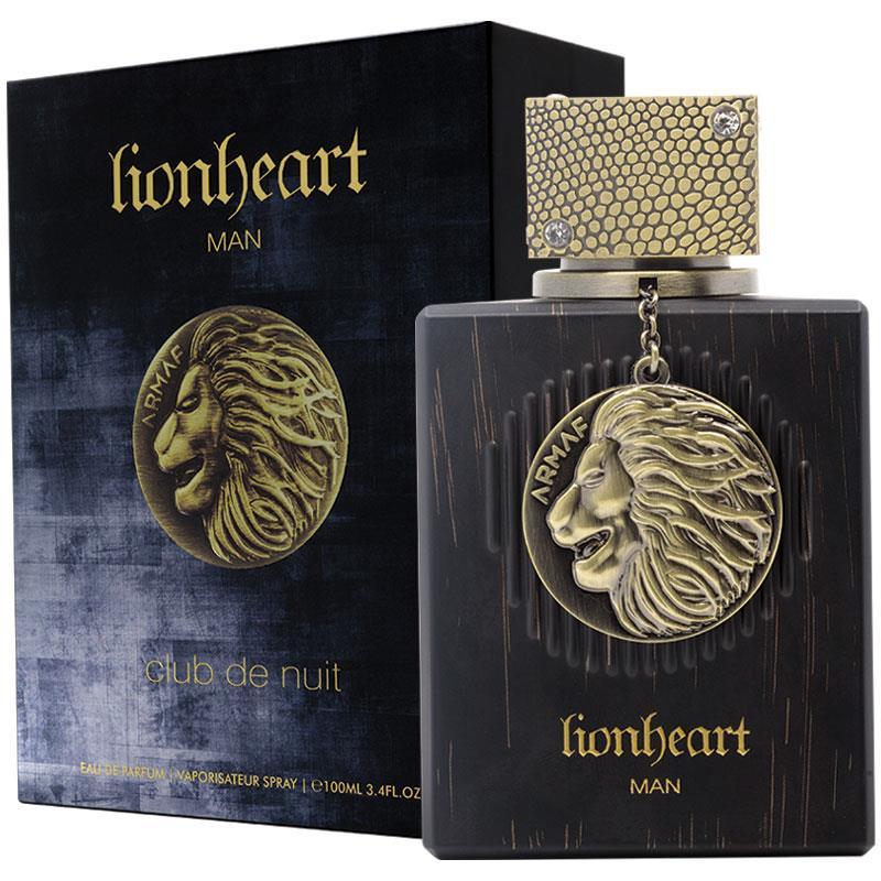 Armaf Club De Nuit Lionheart for Men Eau de Parfum 100ml
