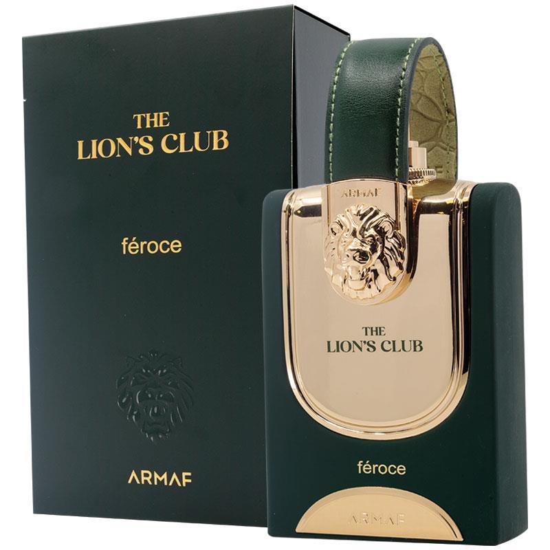 Armaf The Lions Club Feroce Eau de Parfum 100ml