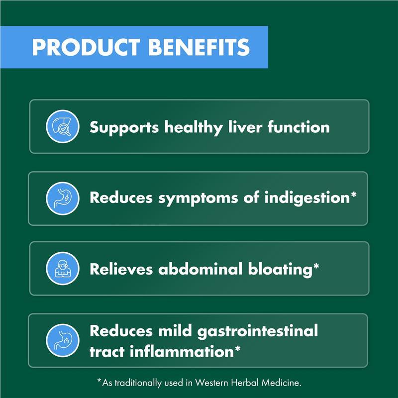 Nature's Own Liver Detox 60 Tablets