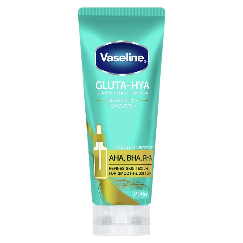 Buy Vaseline Gluta-Hya Serum Boost Lotion Dewy Radiance 200ml online at  Chemist Warehouse