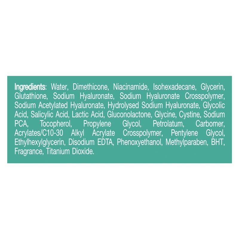 Vaseline Gluta-Hya Serum Boost Lotion Smoothing Perfector 200ml