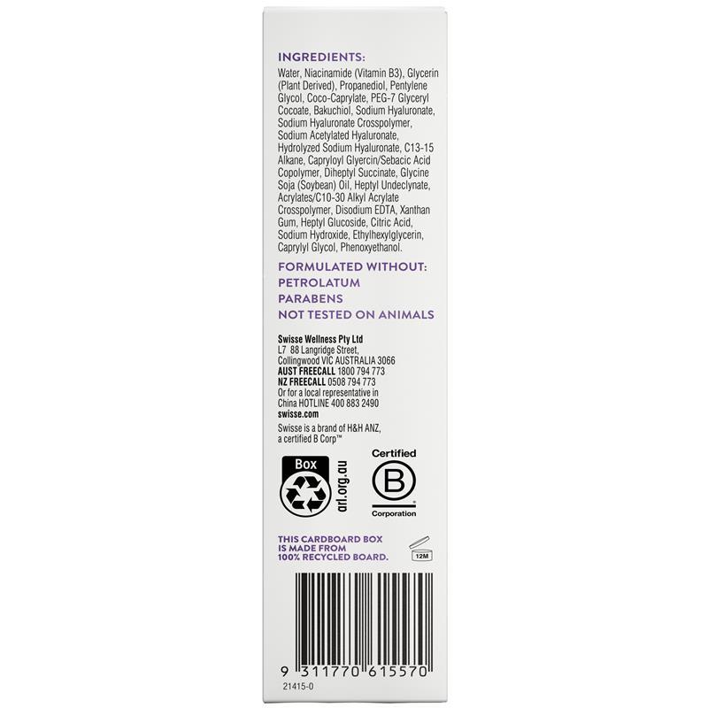 Swisse Skincare Niacinamide 10% Skin Renewal Serum 50ml