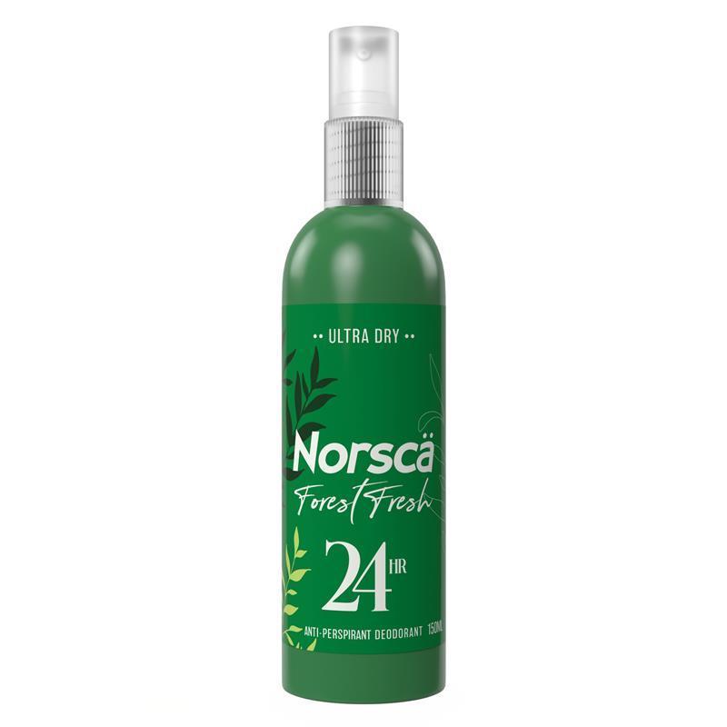Norsca Forest Fresh Antiperspirant Pump 150ml