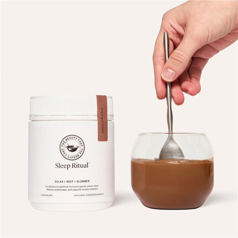 The Beauty Chef Sleep Ritual Chocolate Magnesium Sleep Powder 150g