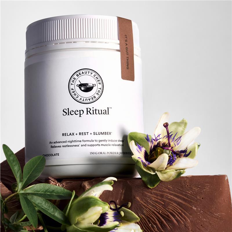 The Beauty Chef Sleep Ritual Chocolate Magnesium Sleep Powder 150g