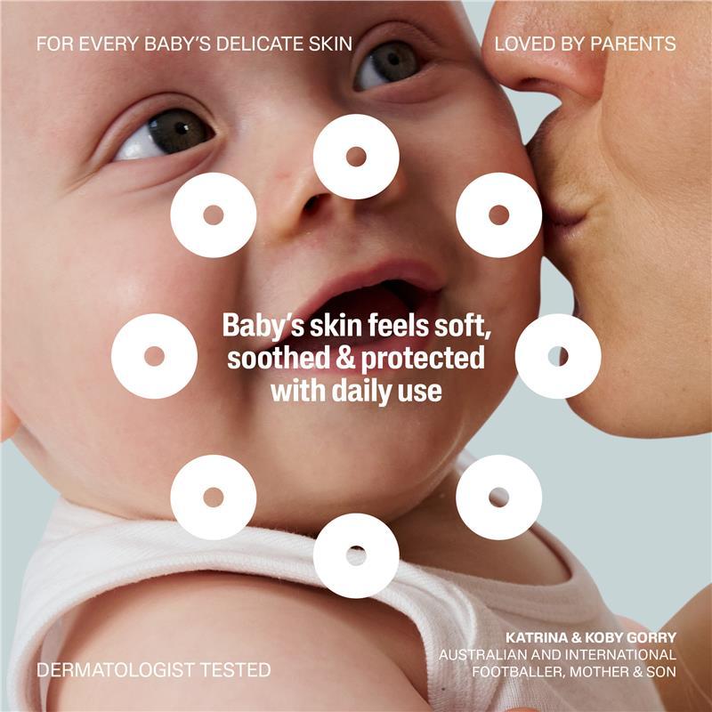 Cetaphil Baby Moisturising Baby Oil With Organic Calendula 200ml