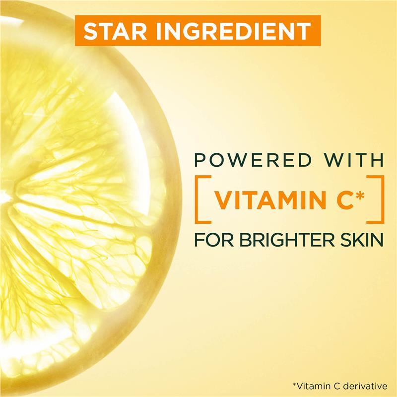 Garnier Vitamin C Makeup Cleansing Balm 119g