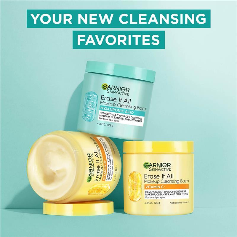 Garnier Hyaluronic Acid Makeup Cleansing Balm 119g