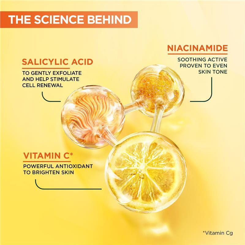Garnier Vitamin C Liquid Care 120ml