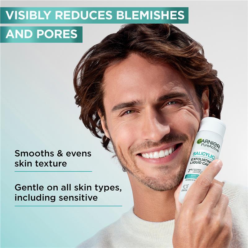 Garnier Pure Active Liquid Care 120ml