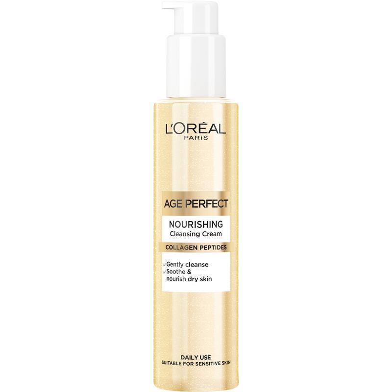 L'Oreal Age Perfect Collagen Cleanser 150ml
