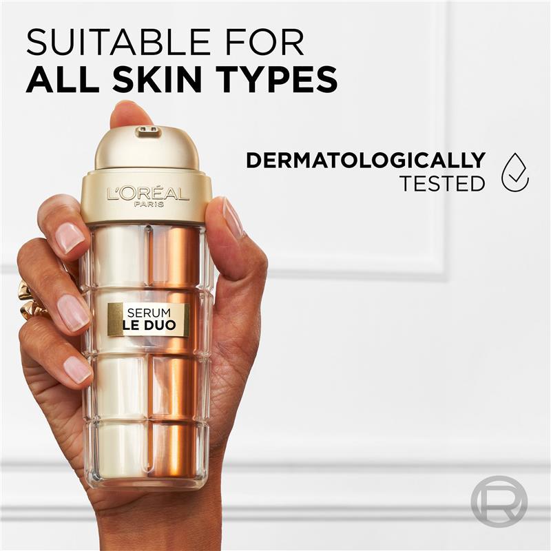 L'Oreal Age Perfect Le Duo Serum 30ml