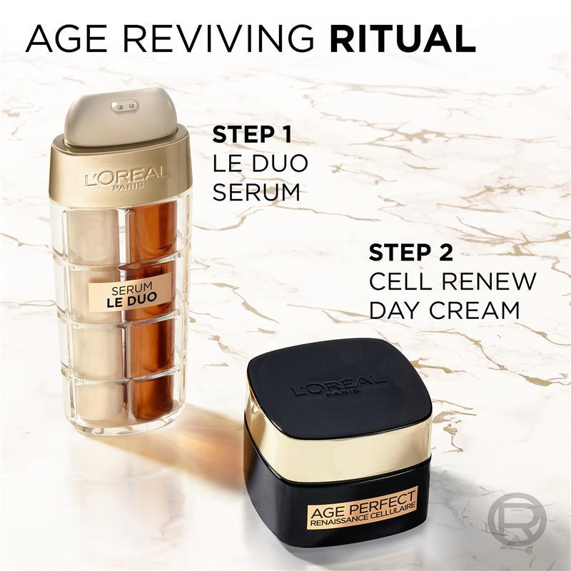 L'Oreal Age Perfect Le Duo Serum 30ml