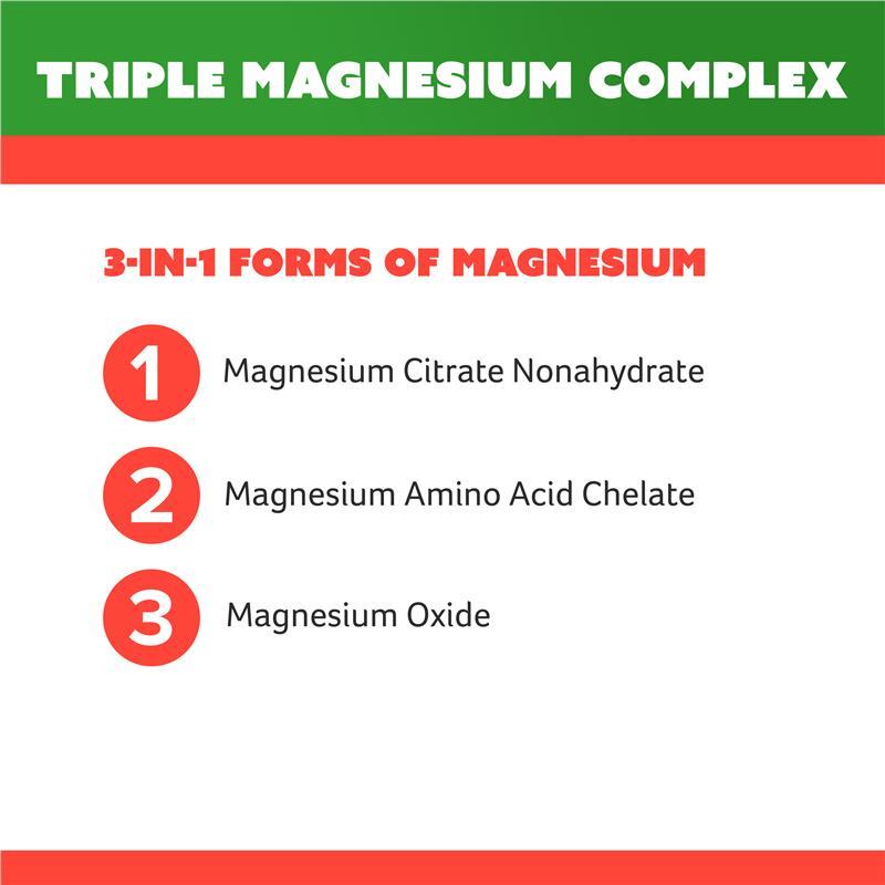 Cenovis Magnesium Chewable 60 Tablets