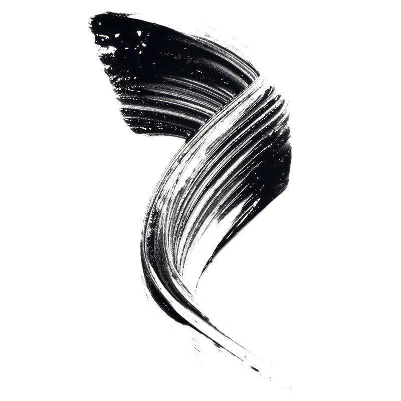 Nude by Nature Lift And Curl Serum Mascara Black