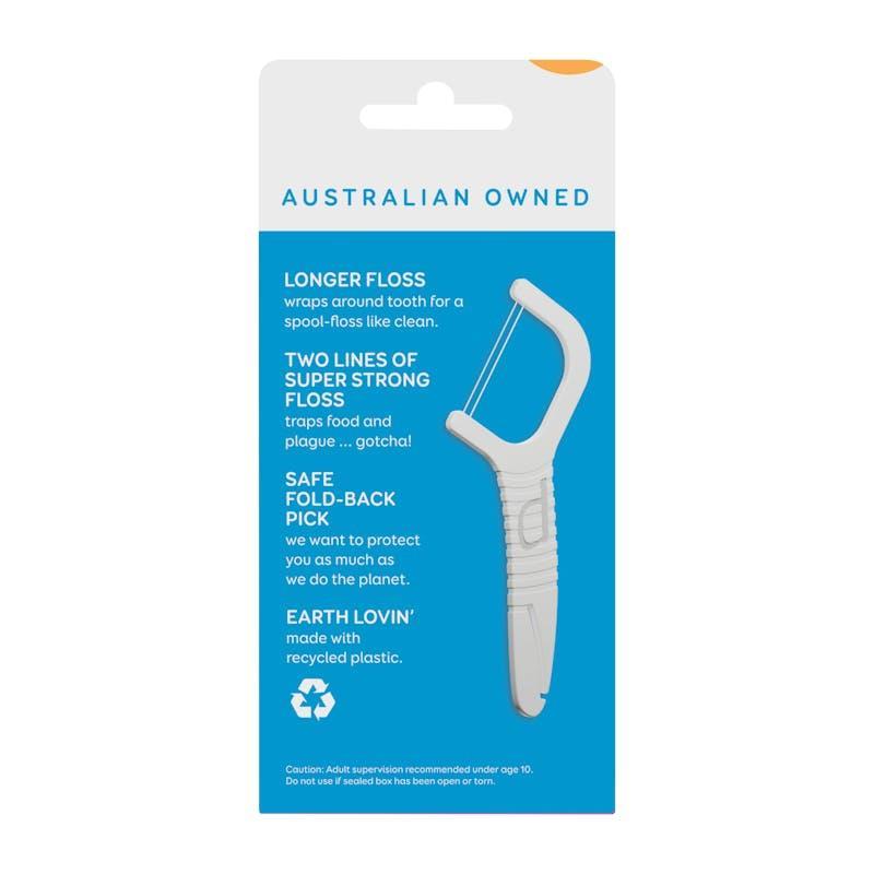 Dentagenie Double Flosspyx 36pk x 3 Multipack