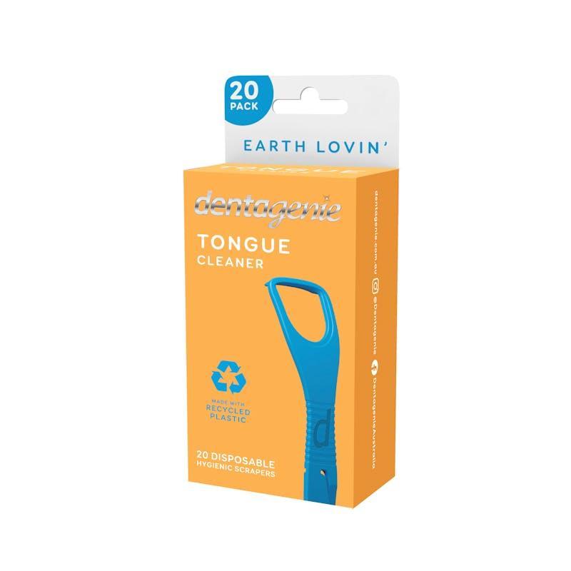 Dentagenie Tongue Cleaner 20pk x 3 Multipack