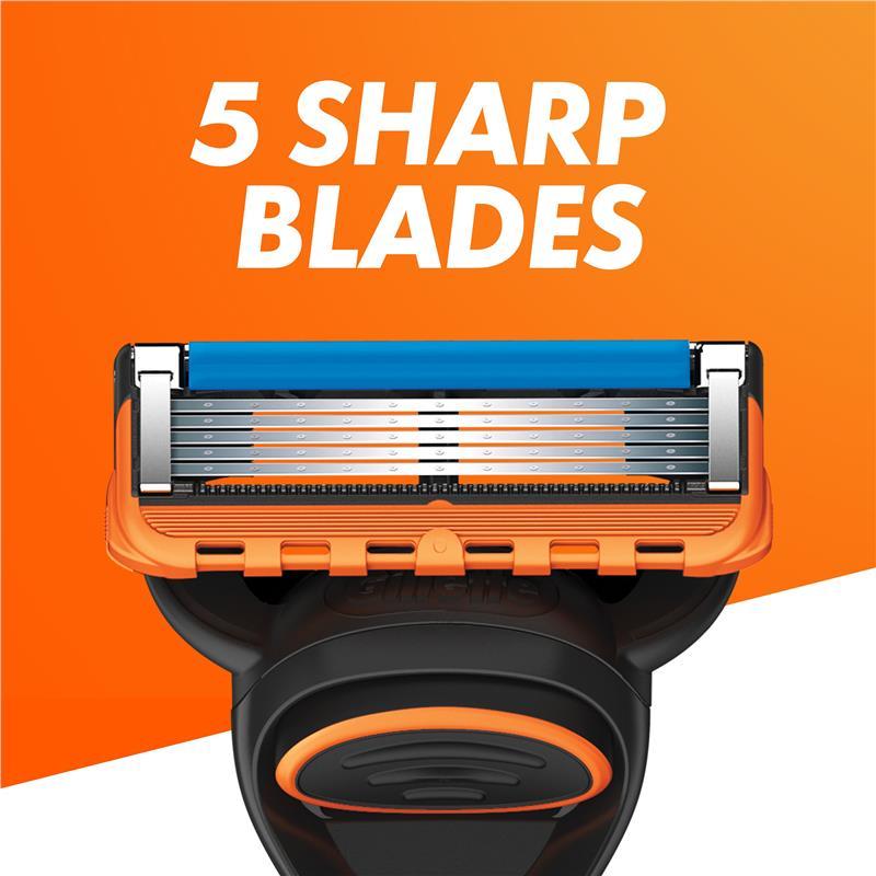 Gillette Fusion Manual Razor +13 Blades