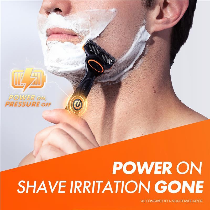 Gillette Fusion Power Razor +10 Blades