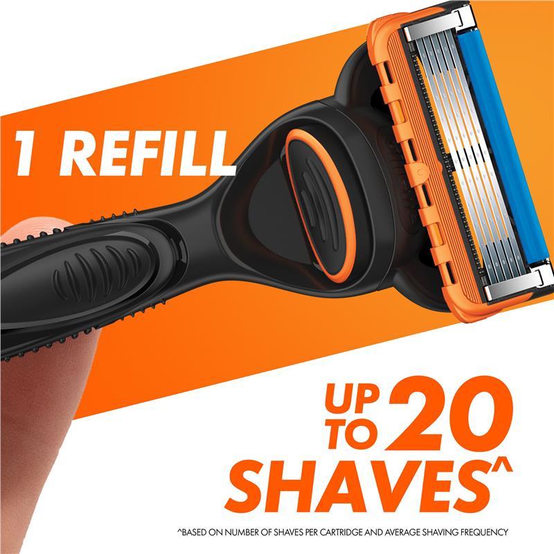 Gillette Fusion Power Razor +10 Blades