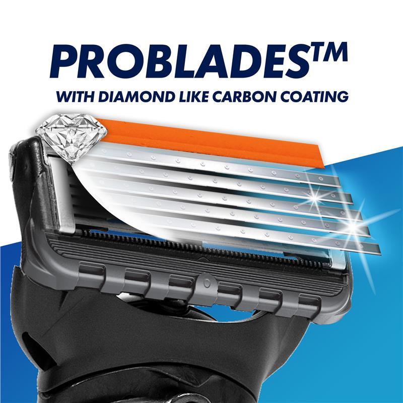 Gillette Proglide Manual Razor +10 Blades