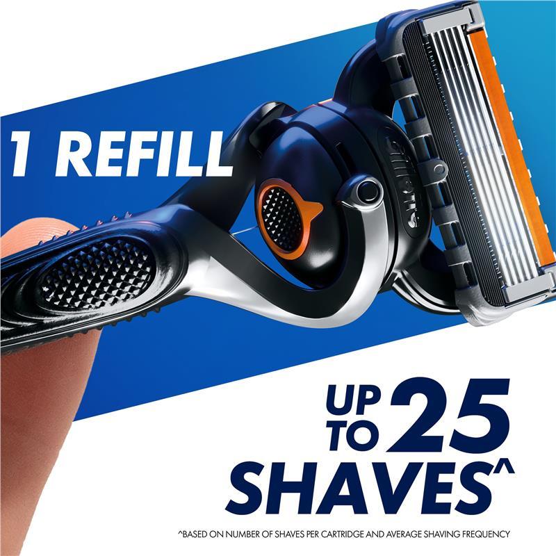 Gillette Proglide Manual Razor +10 Blades