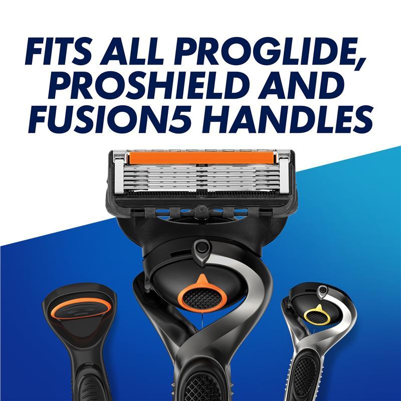 Gillette Proglide Manual Razor +10 Blades