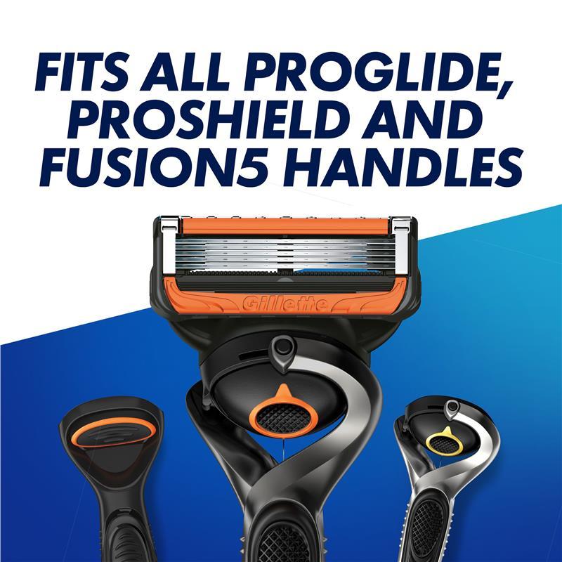 Gillette Proglide Power Blades 12pk