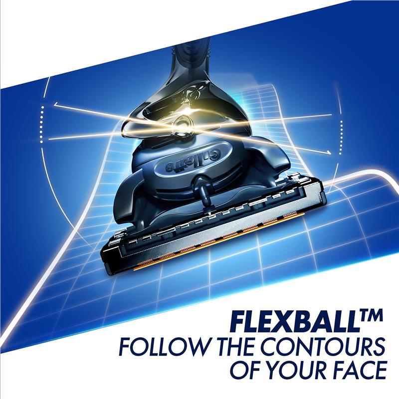 Gillette Proglide Power Blades 12pk