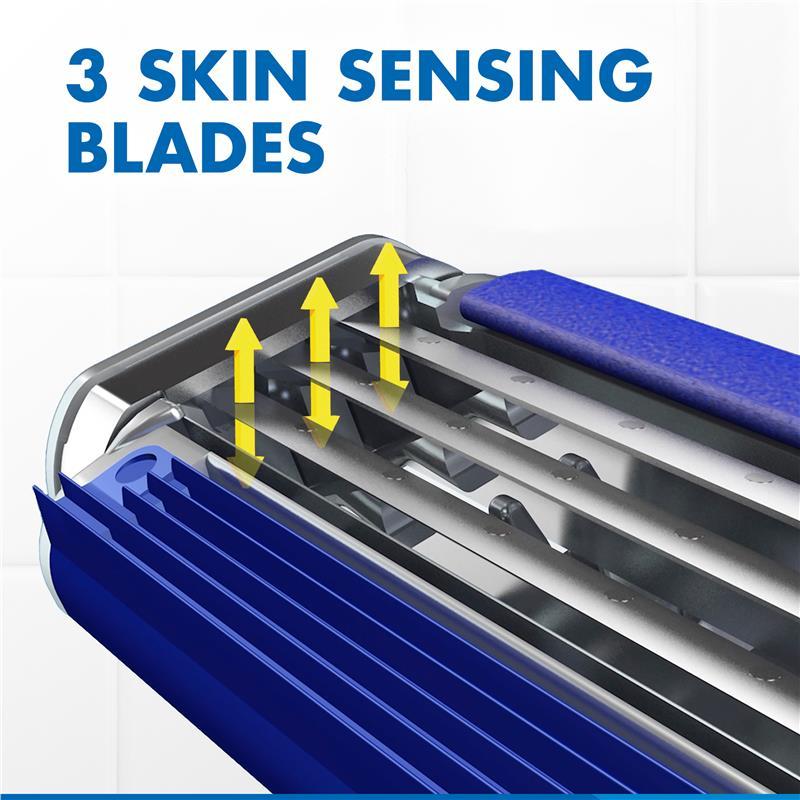 Gillette Sensor 3 Disposables 20pk